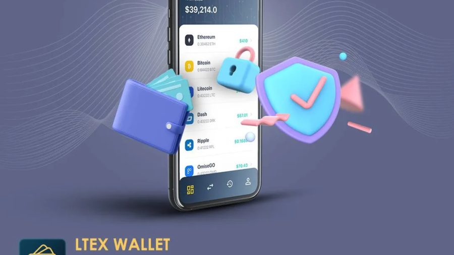LTEX Wallet